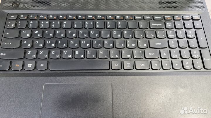 Ноутбук Lenovo Pentium 2020m 4gb SSD 240gb