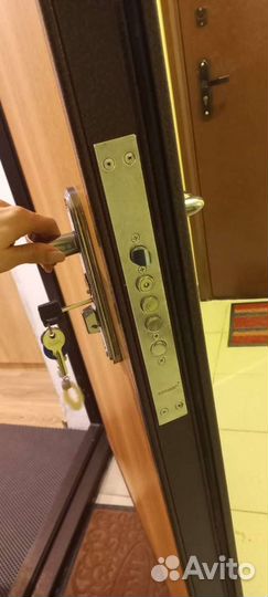 Установка замков/Вскрытие замков, авто, сейф