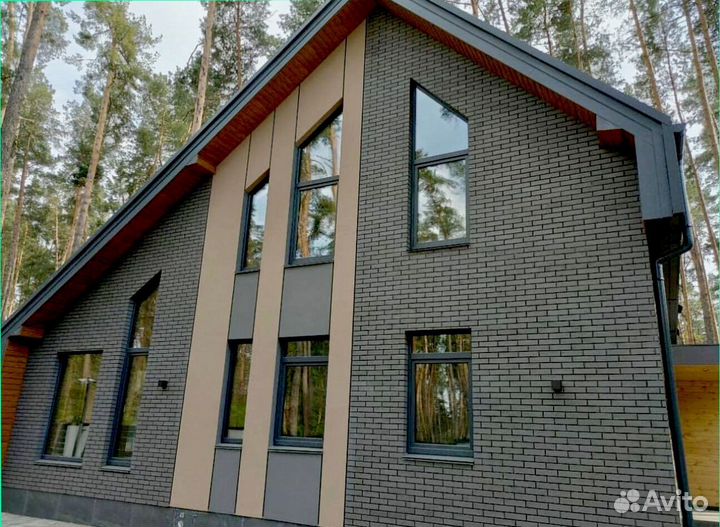 Гибкий кирпич