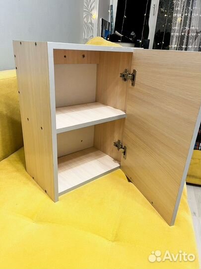 Шкафчик кухонный навесной бу