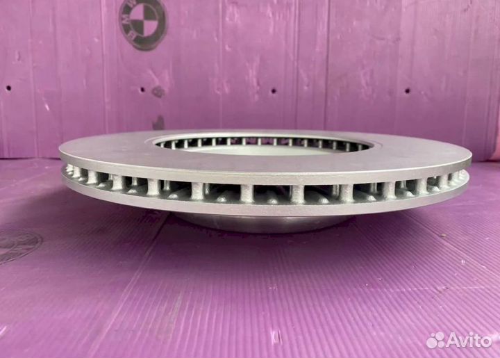 Тормозные диски BMW G20-G30-G12-G48