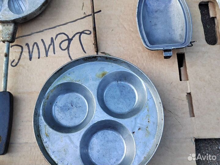 Посуда для кухни СССР