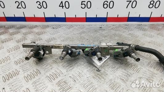 Форсунка бензиновая opel astra H (52H23B703)