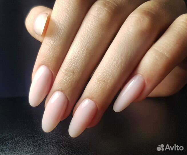 Маникюр, гель-лак, наращивание