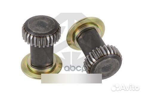 Шестерня механизма суппорта регулировочная-2шт