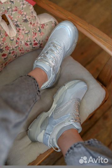 Кроссовки keddo 39р