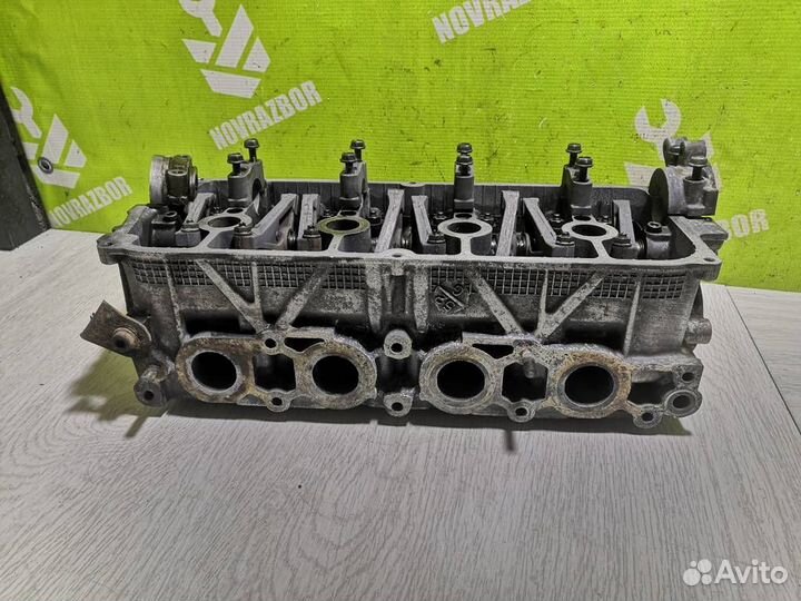 Головка блока цилиндров (гбц) Сузуки Балено 98-07