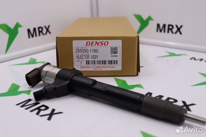 Форсунка топливная 295050-1760