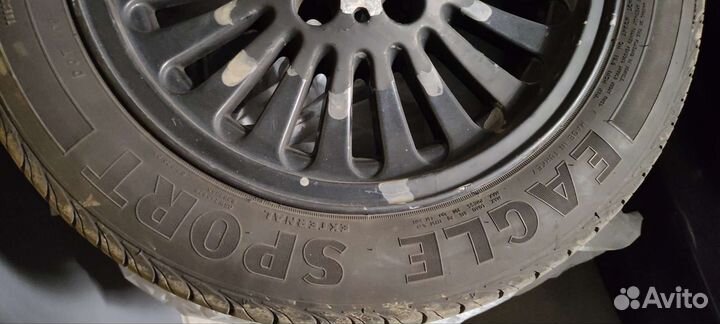 Goodyear Eagle Sport 205/55 R16