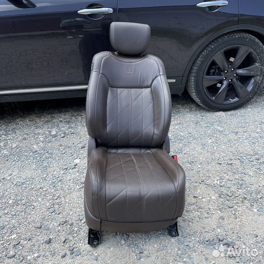 Сиденье пассажирское Infiniti Fx35, Fx37, Fx50