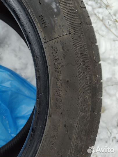 Bridgestone Turanza T001 205/55 R16