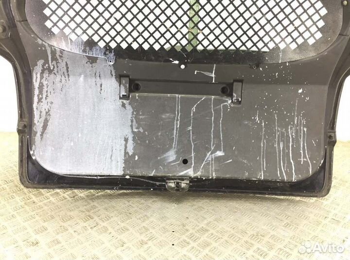 Крышка багажника Opel Astra H (2004-2010)