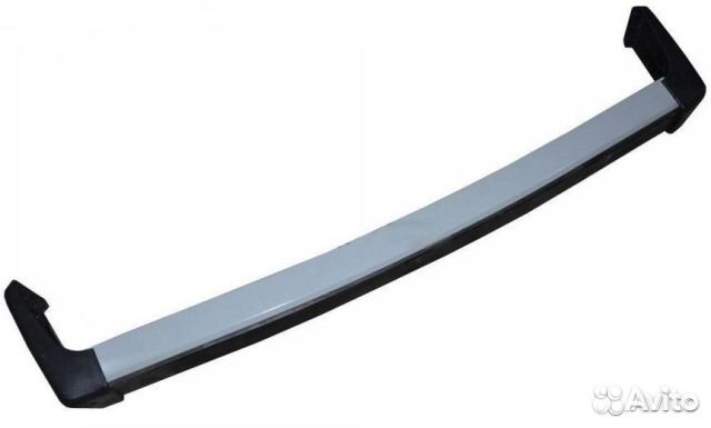 Бампер передний в сборе ваз 2121-31 Нива