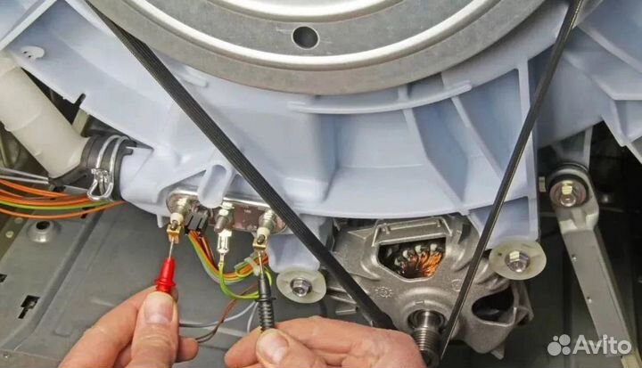 Ремонт стиральных машин и посудомоек частник