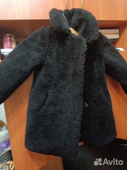 Детские шубки