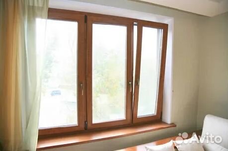 Пластиковые окна на заказ