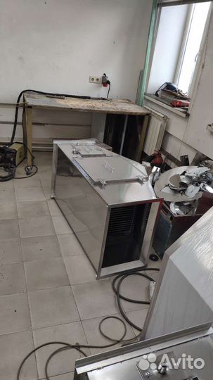 Гидрофильтр для вентиляции