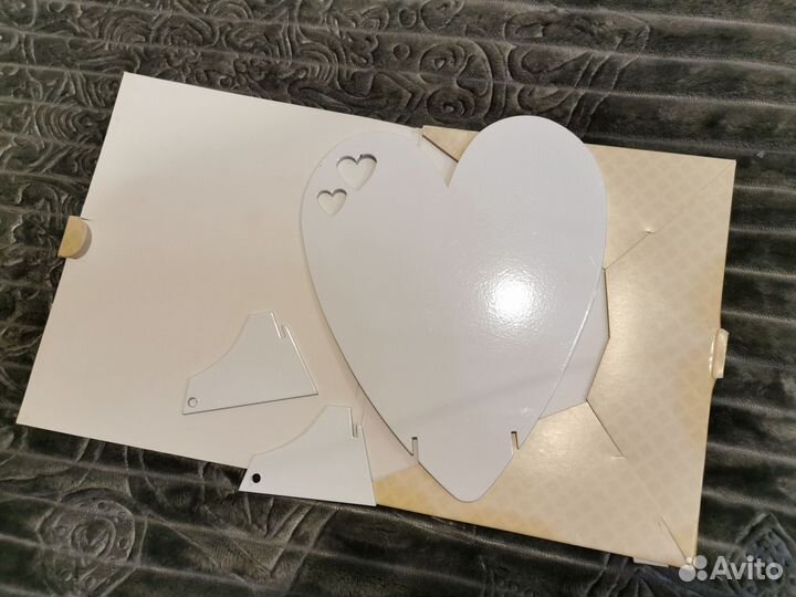 Заготовки для сублимации и полиграф. Вставку