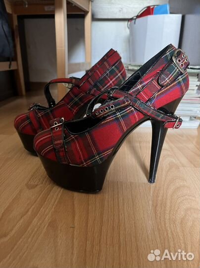 Туфли для Pole dance