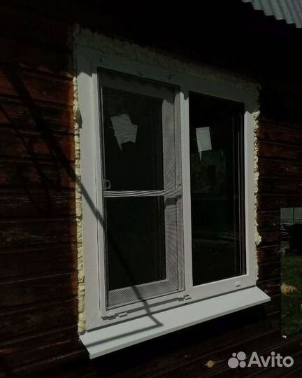 Пластиковые окна rehau