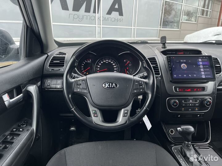 Kia Sorento 2.4 AT, 2019, 93 650 км