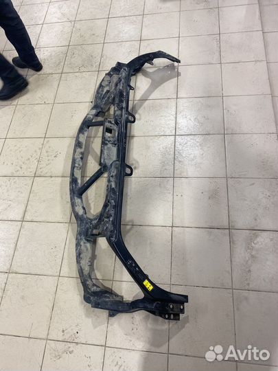 Телевизор рамка радиатора LR Range Rover4 l405