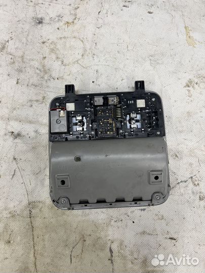 Плафон салона hyundai avante elantra md