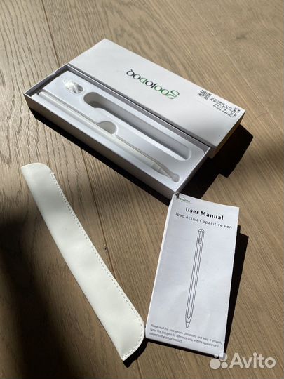 iPad Active Capacitive Pen