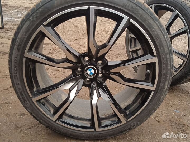 Колеса bmw x5