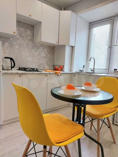 1-к. квартира, 33 м², 3/5 эт.