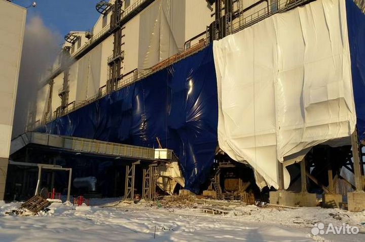 Прибыльный бизнес производства тентов