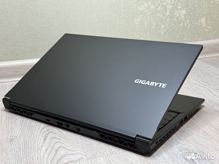 Gigabyte G5 MF i5-12500H RTX 4050 Гарантия Чек