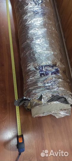 Гофра Sonodec шумоизоляционная