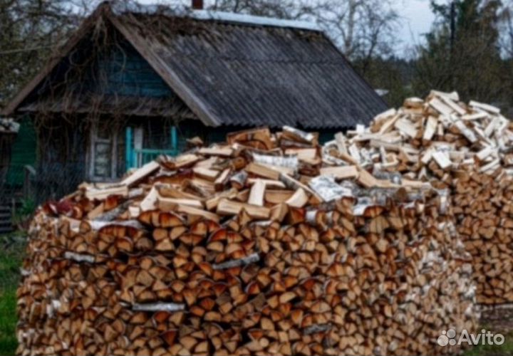 Дрова березовые