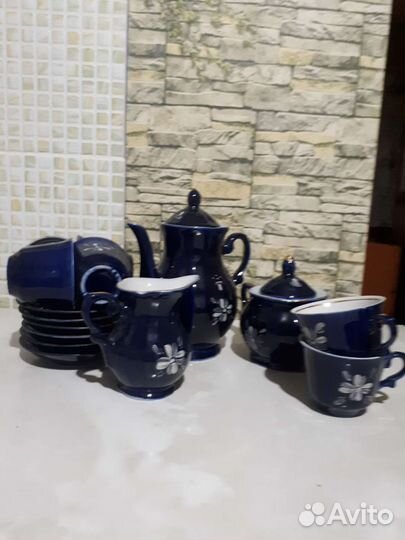 Кофейный сервиз