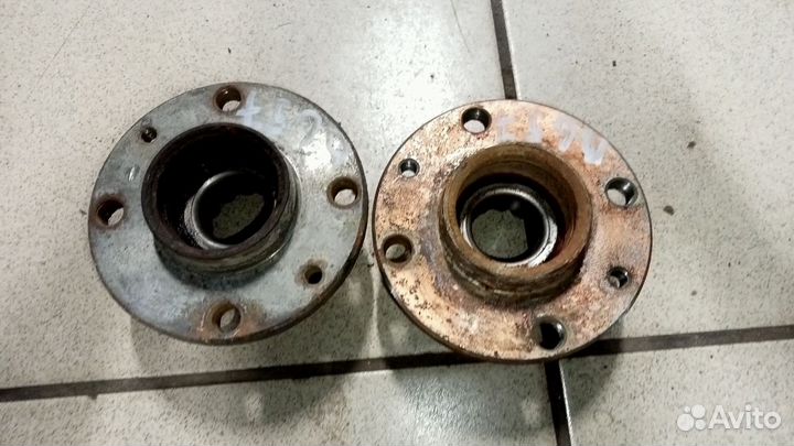 Ступица задняя Приора