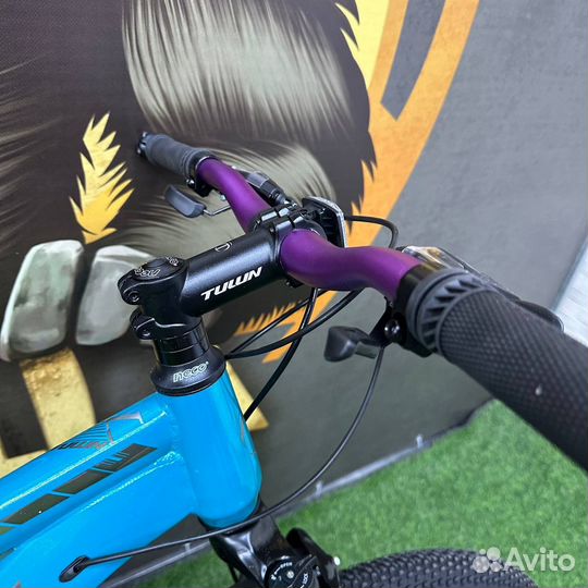 Велосипед новый