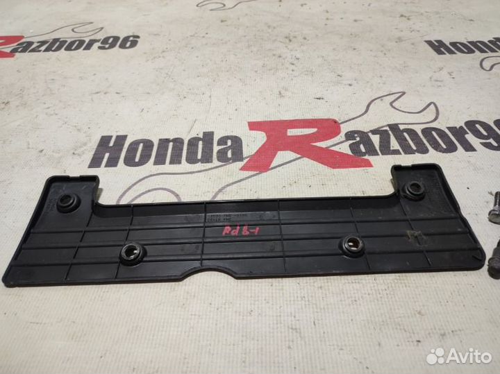 Декоративная крышка двс Honda Cr-V 2 RD8 K20A4