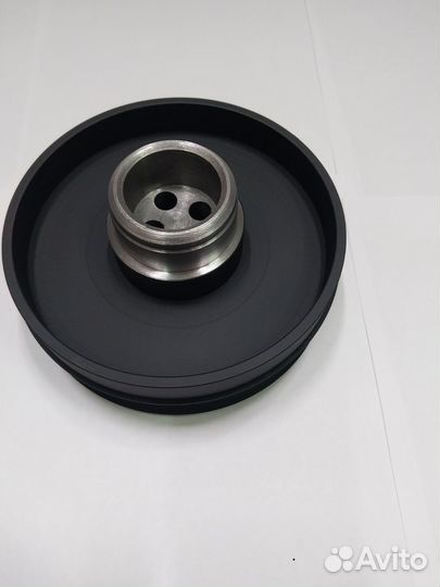 Шкив коленвала на дизельный BMW N47. B47. D20A