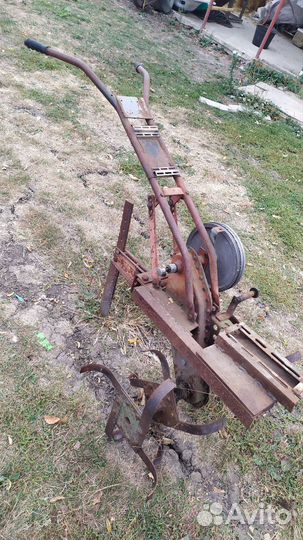 Культиватор и Плуг для мотоблока