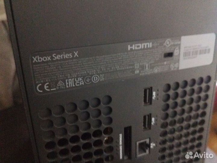 Xbox series x Обмен на пк