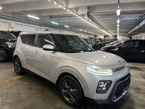 Kia Soul 2.0 AT, 2019, 38 343 км, с пробегом, цена 1 975 000 руб.