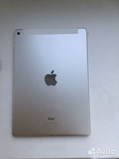 iPad air2 wi-fi+Cellular
