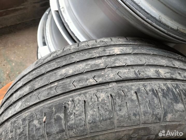 Continental ContiPremiumContact 195/55 R15