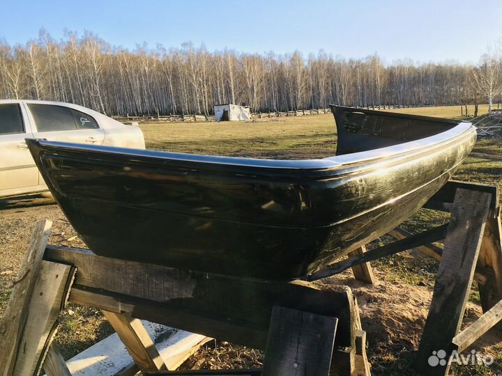 Бампер задний w210