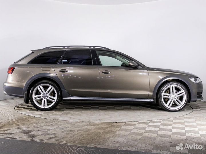 Audi A6 Allroad Quattro 3.0 AMT, 2015, 311 618 км