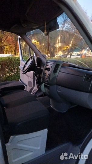 Mercedes-Benz Sprinter 2.2 МТ, 2006, 503 000 км