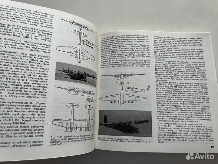 Samoloty wielosilnikowe, польский язык