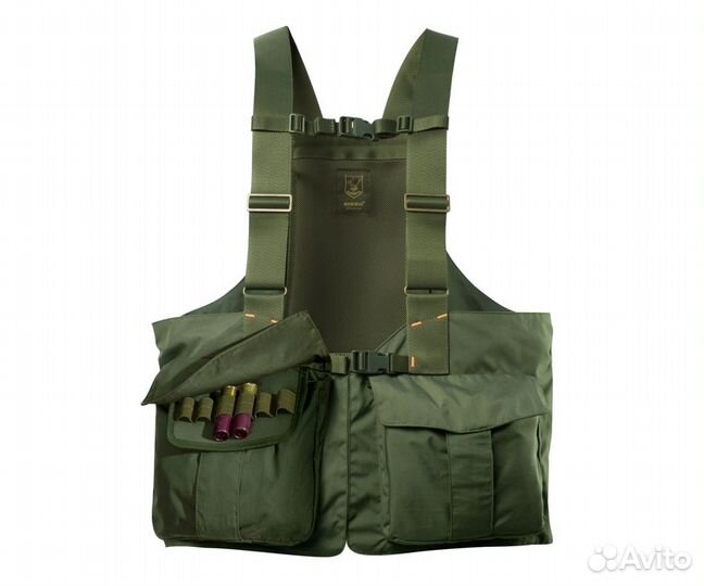 Жилет охотника Riserva R1183