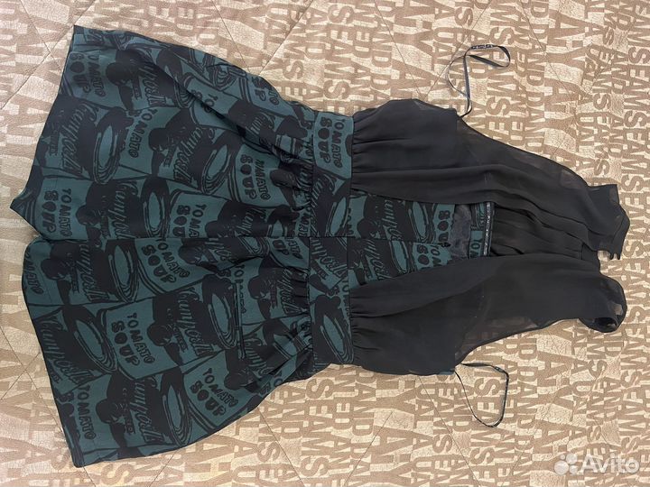 Pepe jeans комбинезон